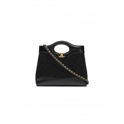 CHANEL 31 MINI SHOPPING BAG AS4133 (23*22*5.5cm)